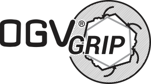 OGV Grip logo for  441 range white background