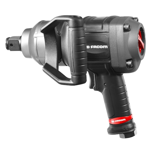 1 in. Hand-Grip Short Anvil Impact Wrench