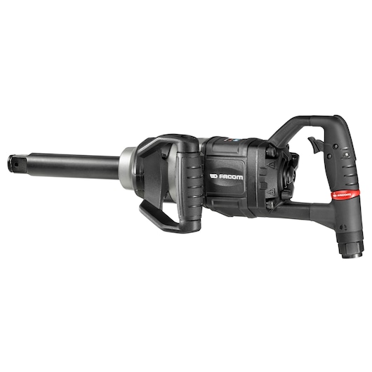 1 in. Hand-Grip Impact Wrench Extended Anvil
